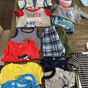 12-18 months boys clothes